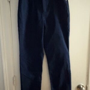 Style & Co. Women's Dark Blue Straight Leg Jeans